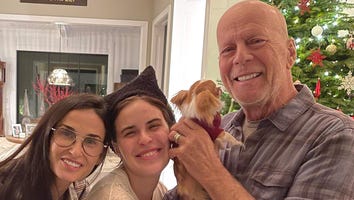 Demi Moore Shares Her Approach to Bruce Willis’ Dementia Battle